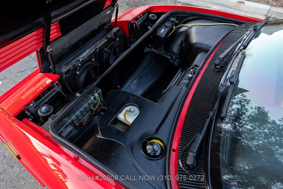 1989 Ferrari Mondial T Coupe thumbnail 21