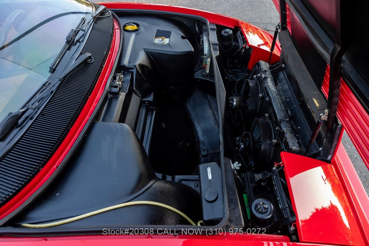 1989 Ferrari Mondial T Coupe thumbnail 22