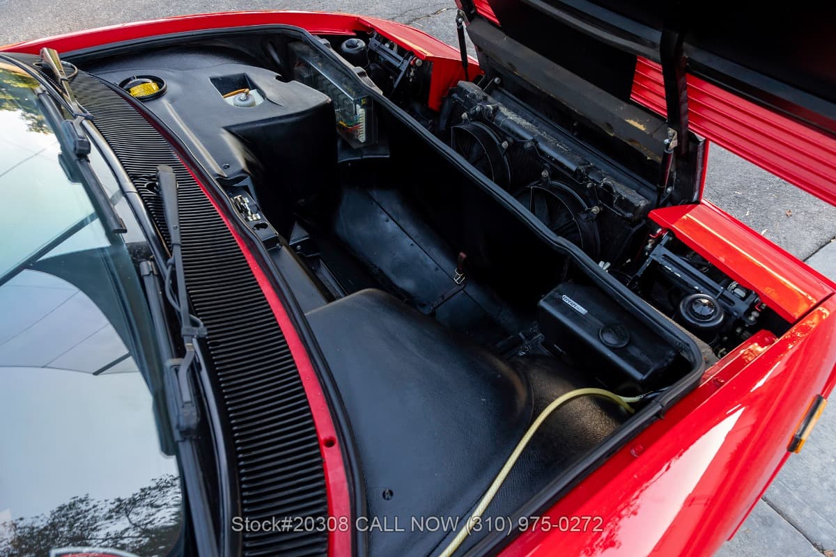 1989 Ferrari Mondial T Coupe thumbnail 23
