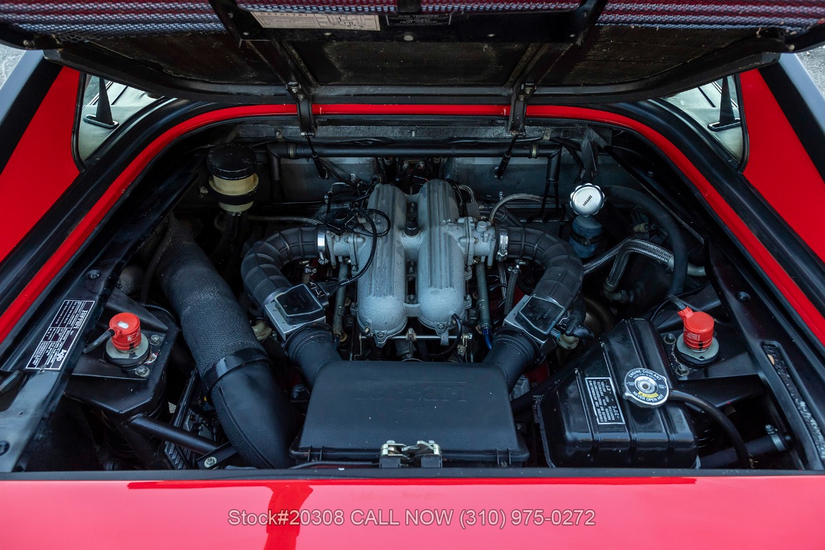 1989 Ferrari Mondial T Coupe thumbnail 24
