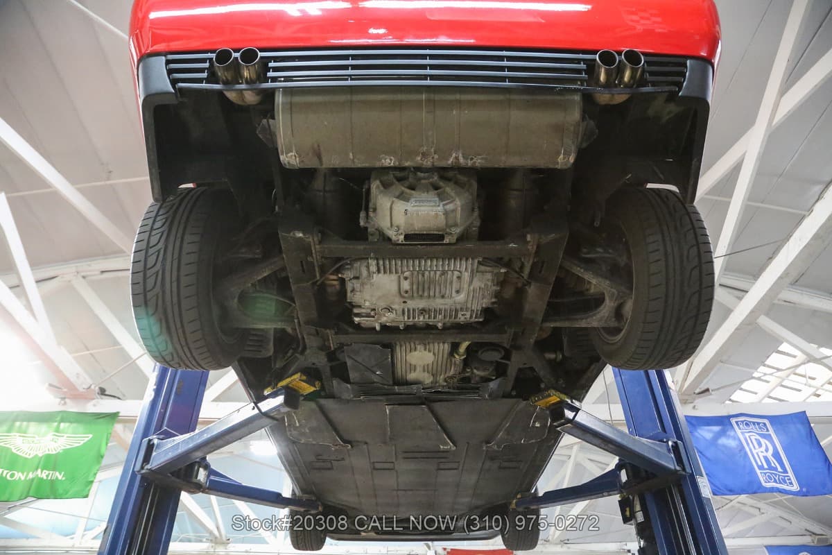 1989 Ferrari Mondial T Coupe thumbnail 25
