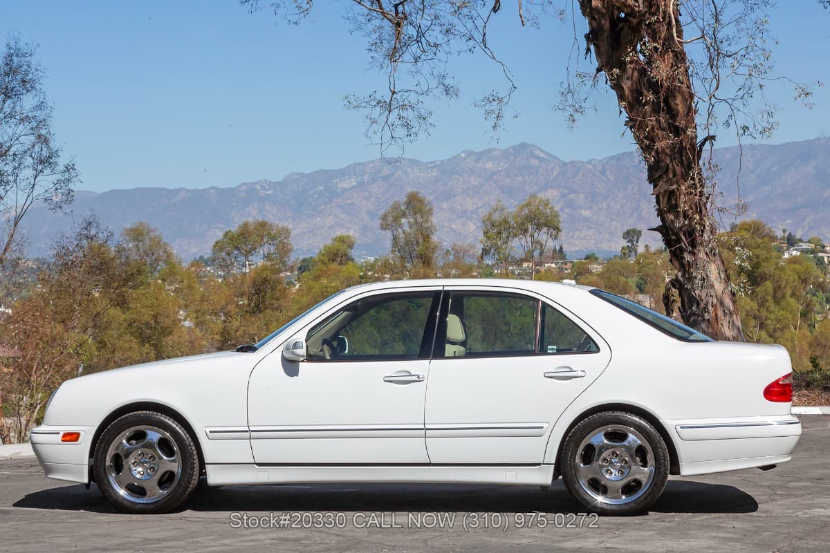 2001 Mercedes E430 thumbnail 9