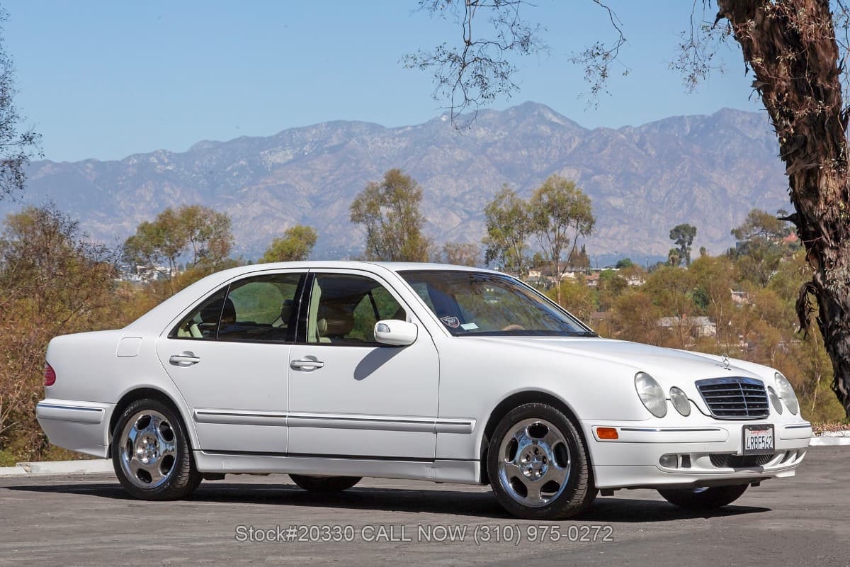2001 Mercedes E430 thumbnail 11
