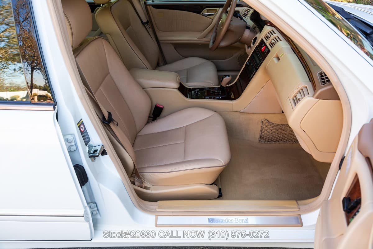 2001 Mercedes E430 thumbnail 17