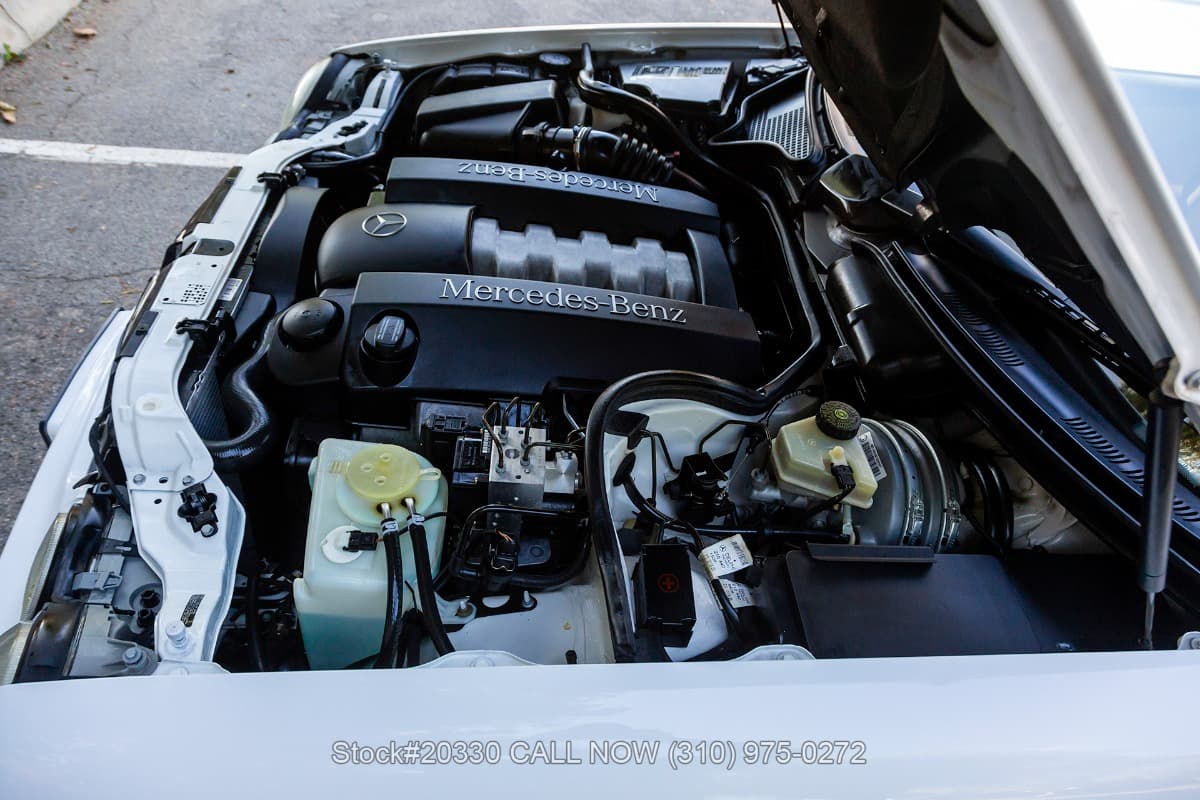 2001 Mercedes E430 thumbnail 22