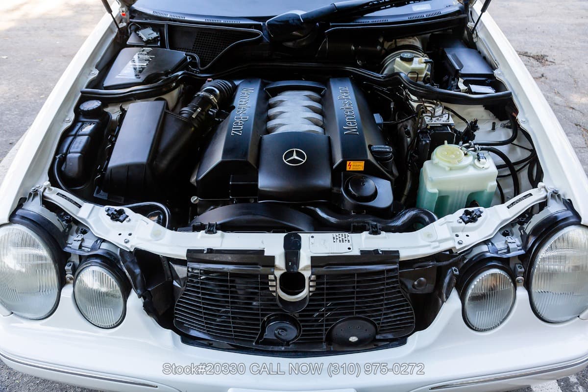 2001 Mercedes E430 thumbnail 23