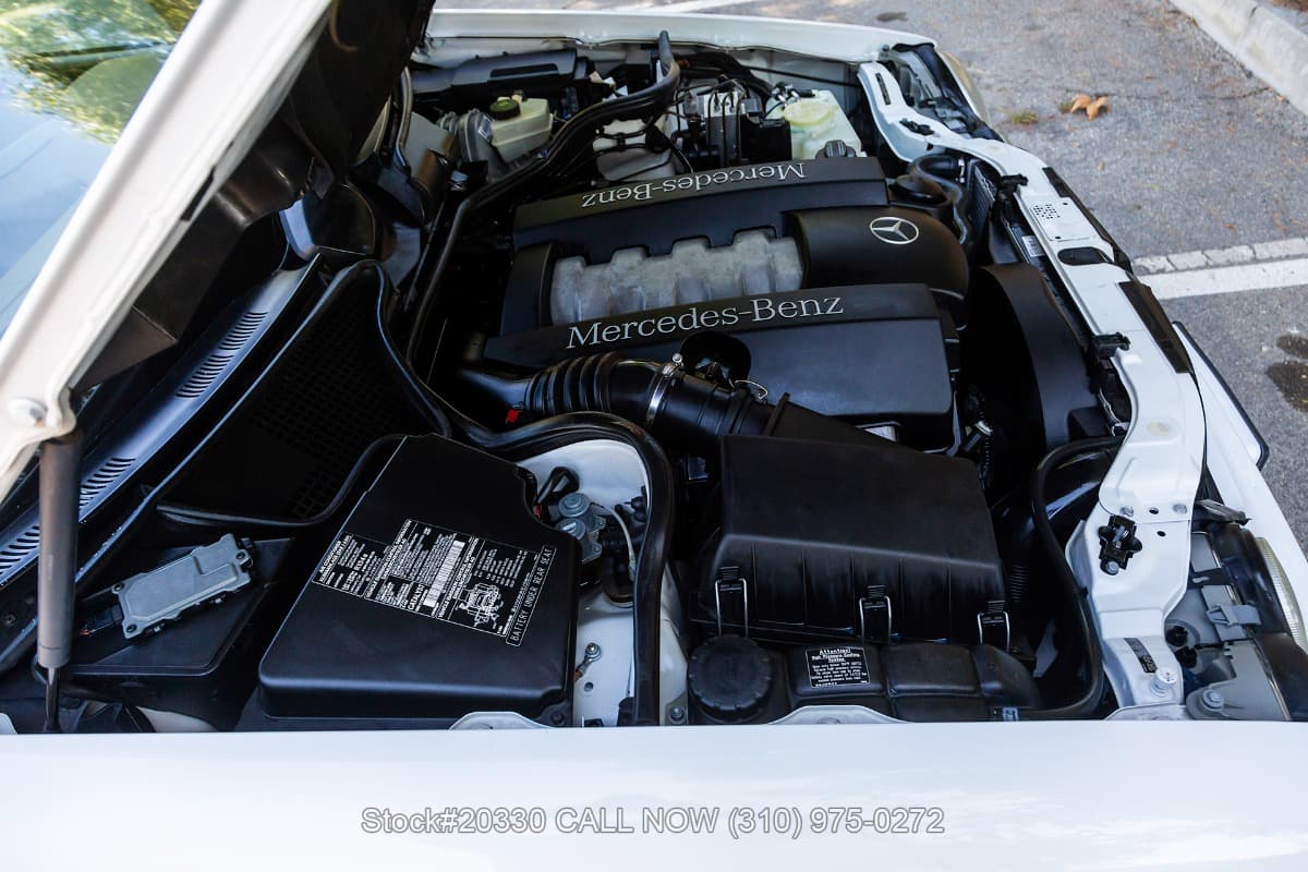 2001 Mercedes E430 thumbnail 25