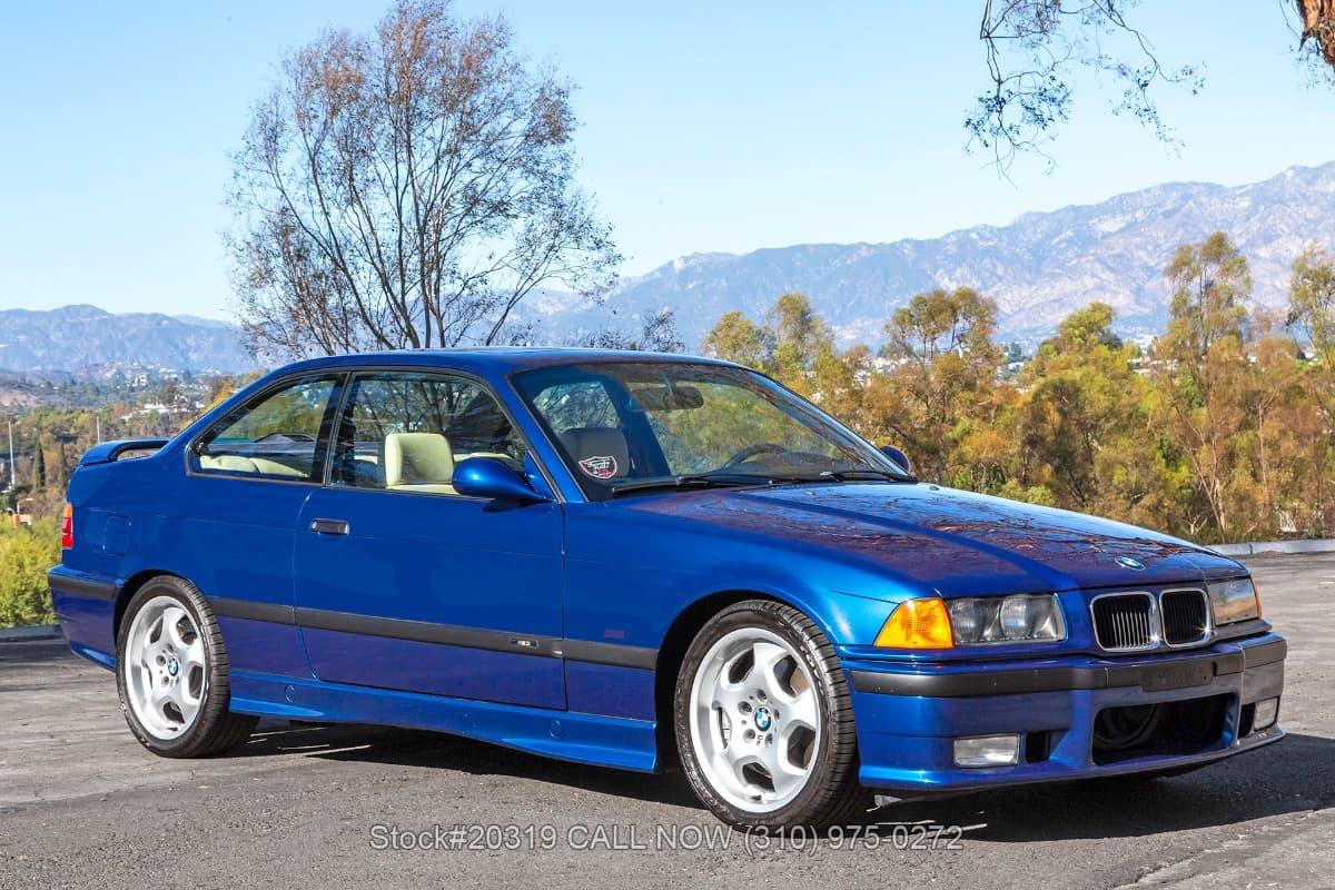 1995 BMW M3 Coupe 5-Speed — photo 1