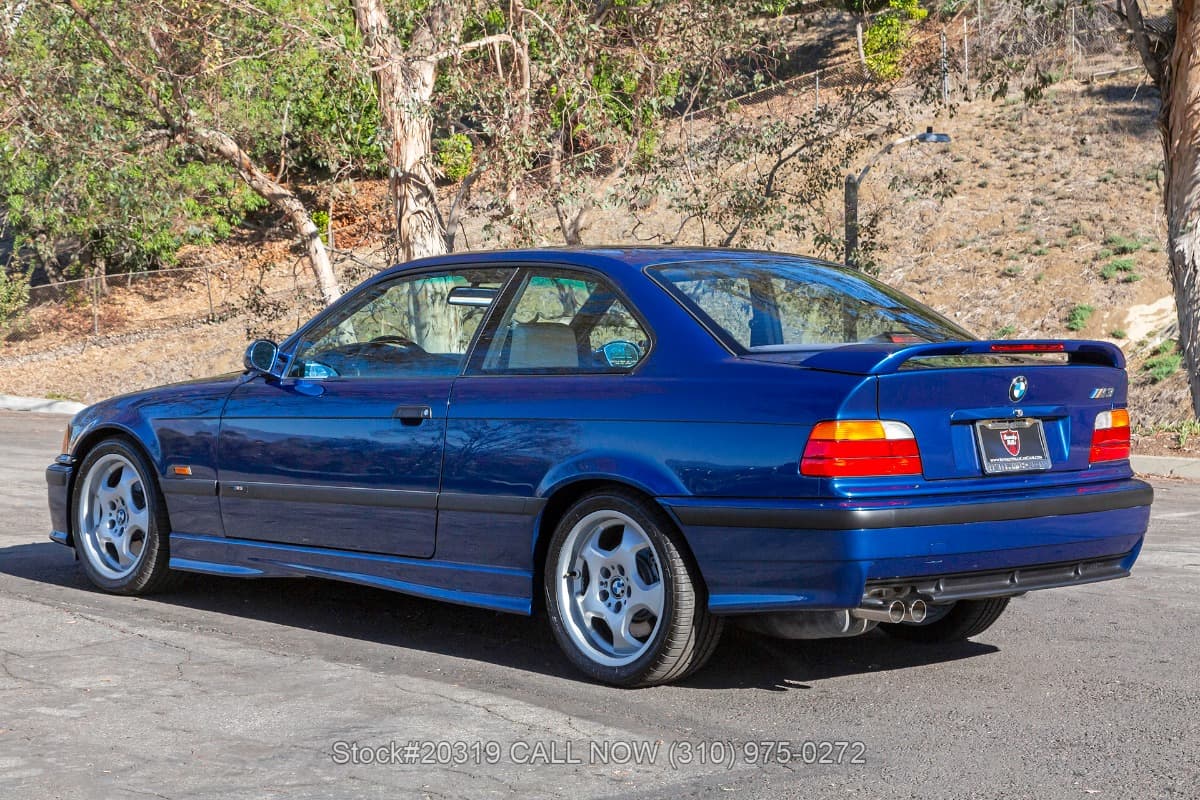 1995 BMW M3 Coupe 5-Speed thumbnail 7
