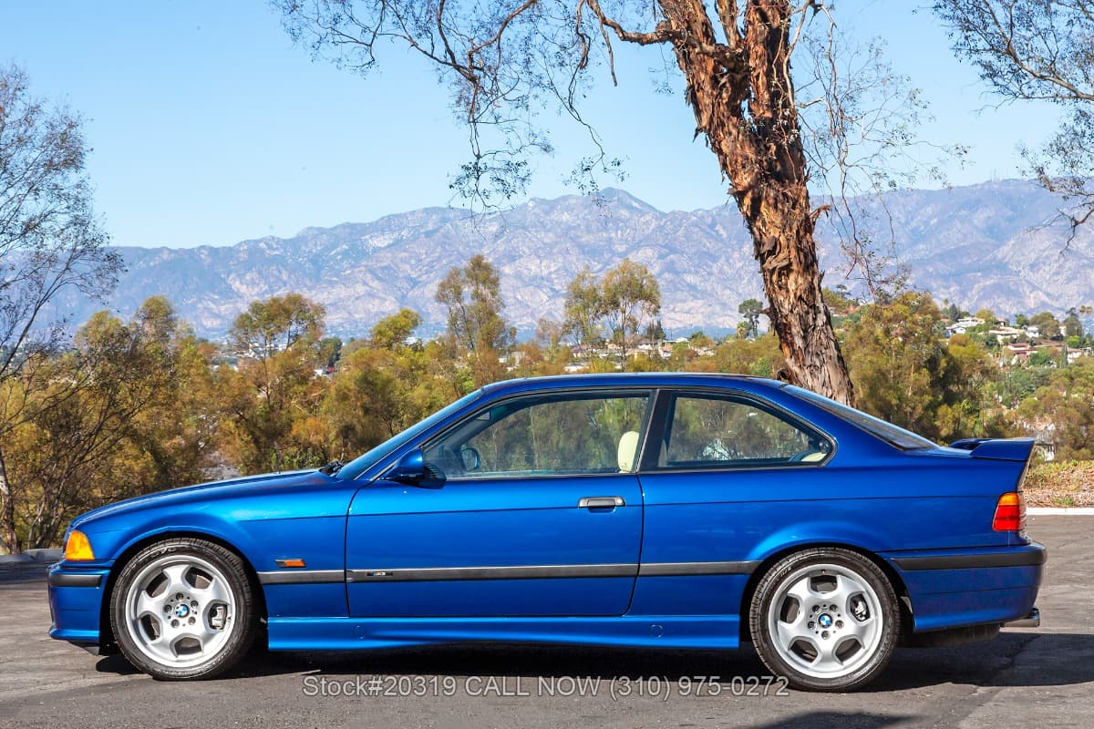1995 BMW M3 Coupe 5-Speed thumbnail 10
