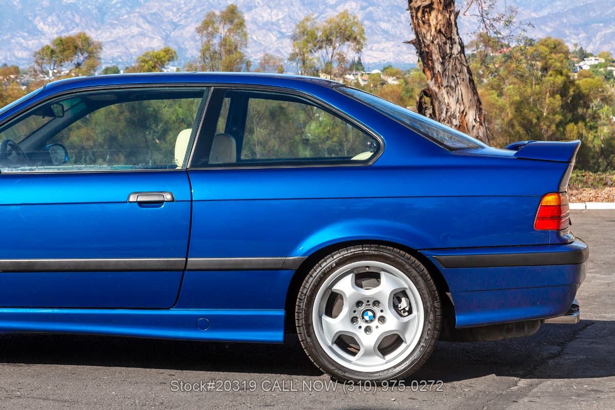 1995 BMW M3 Coupe 5-Speed thumbnail 11