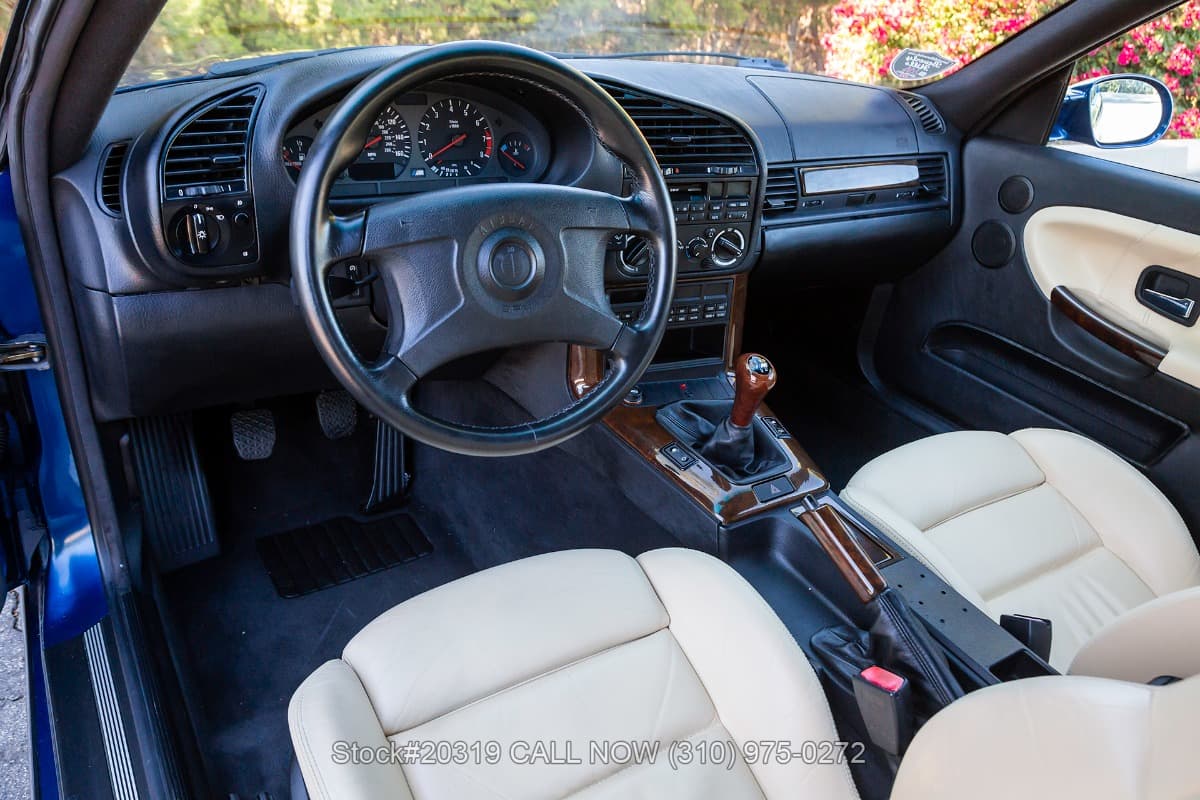 1995 BMW M3 Coupe 5-Speed thumbnail 15