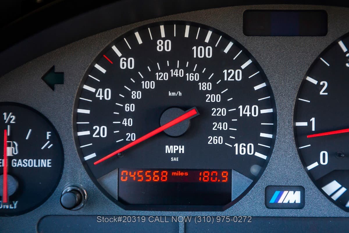 1995 BMW M3 Coupe 5-Speed thumbnail 16