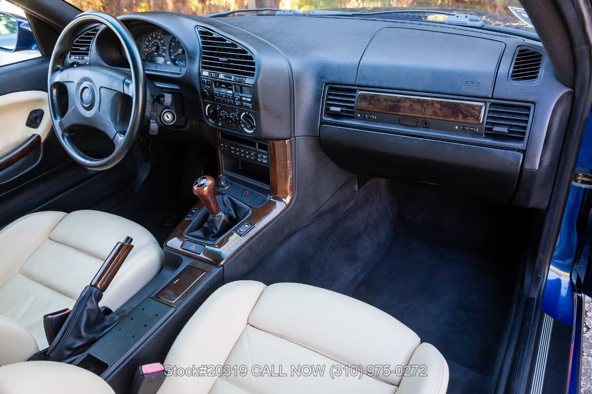 1995 BMW M3 Coupe 5-Speed thumbnail 18