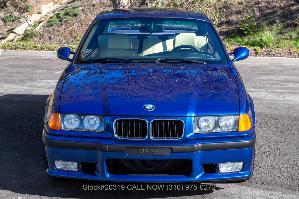 1995 BMW M3 Coupe 5-Speed — photo 2