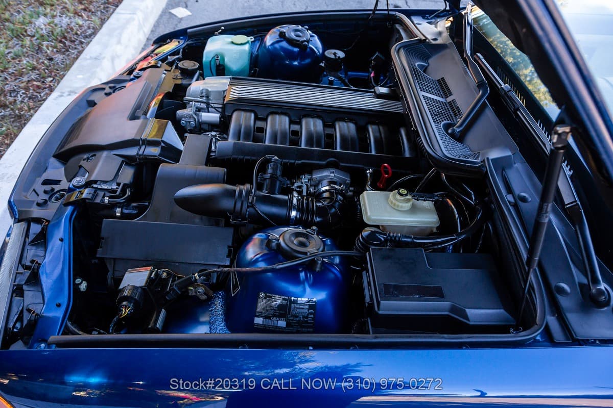1995 BMW M3 Coupe 5-Speed thumbnail 26