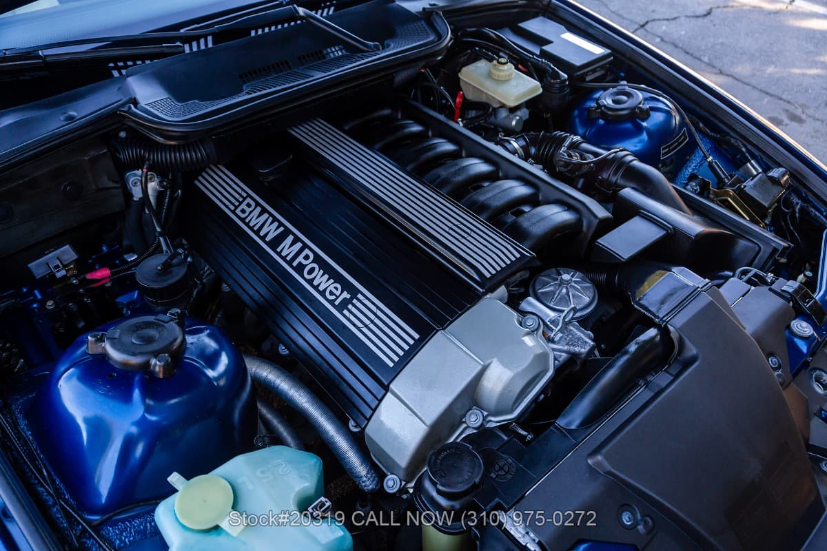 1995 BMW M3 Coupe 5-Speed thumbnail 28