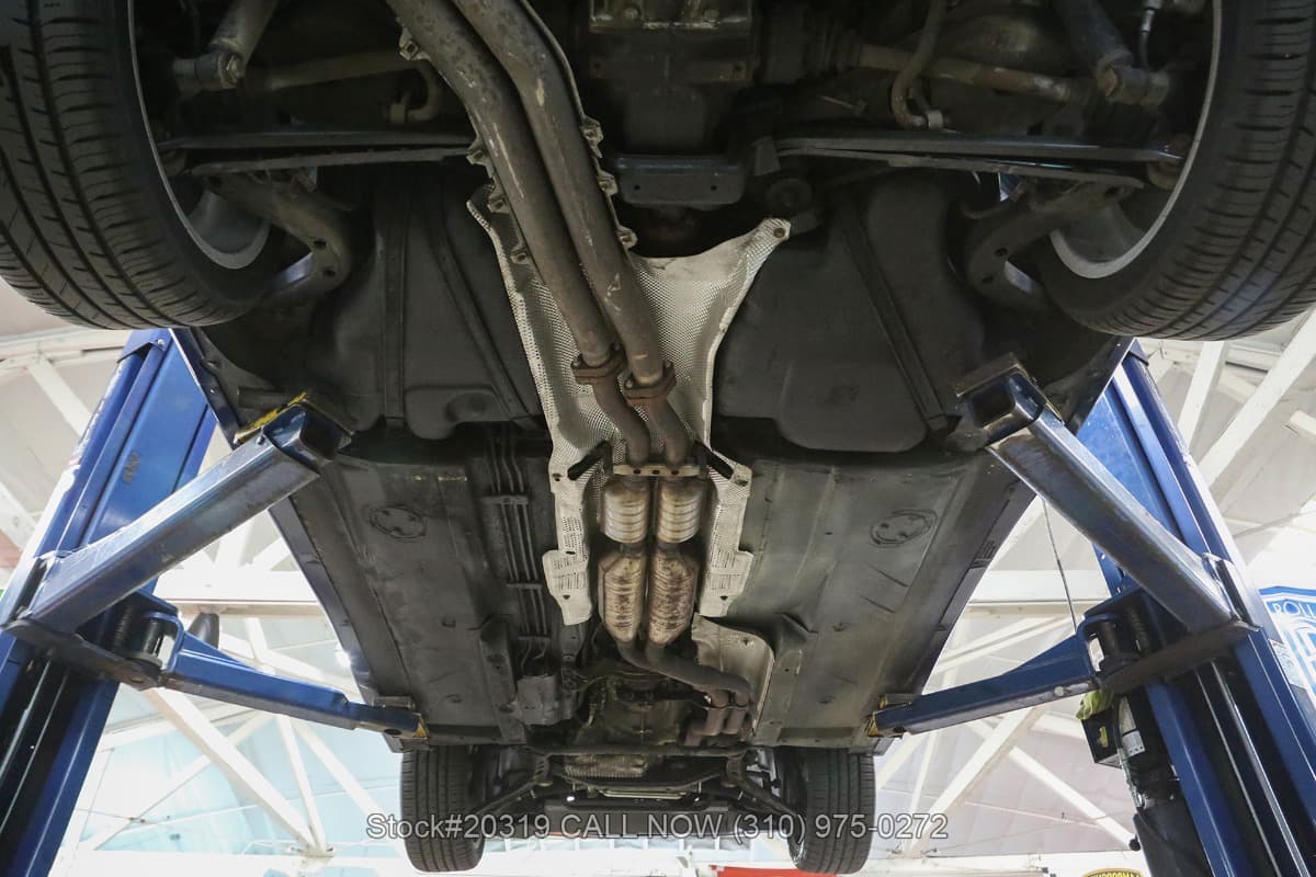 1995 BMW M3 Coupe 5-Speed — photo 30