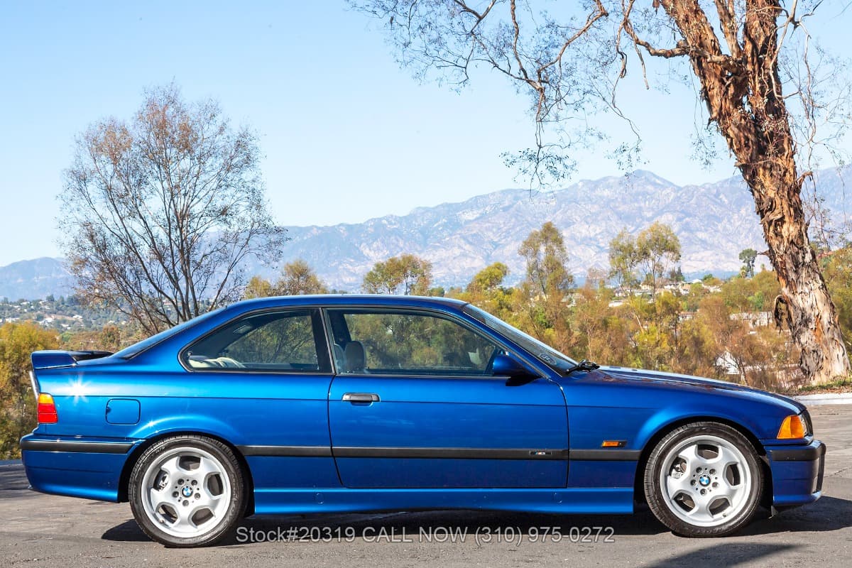 1995 BMW M3 Coupe 5-Speed thumbnail 4