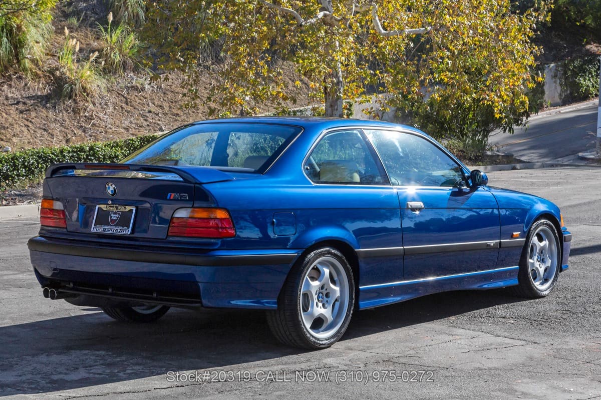 1995 BMW M3 Coupe 5-Speed thumbnail 5