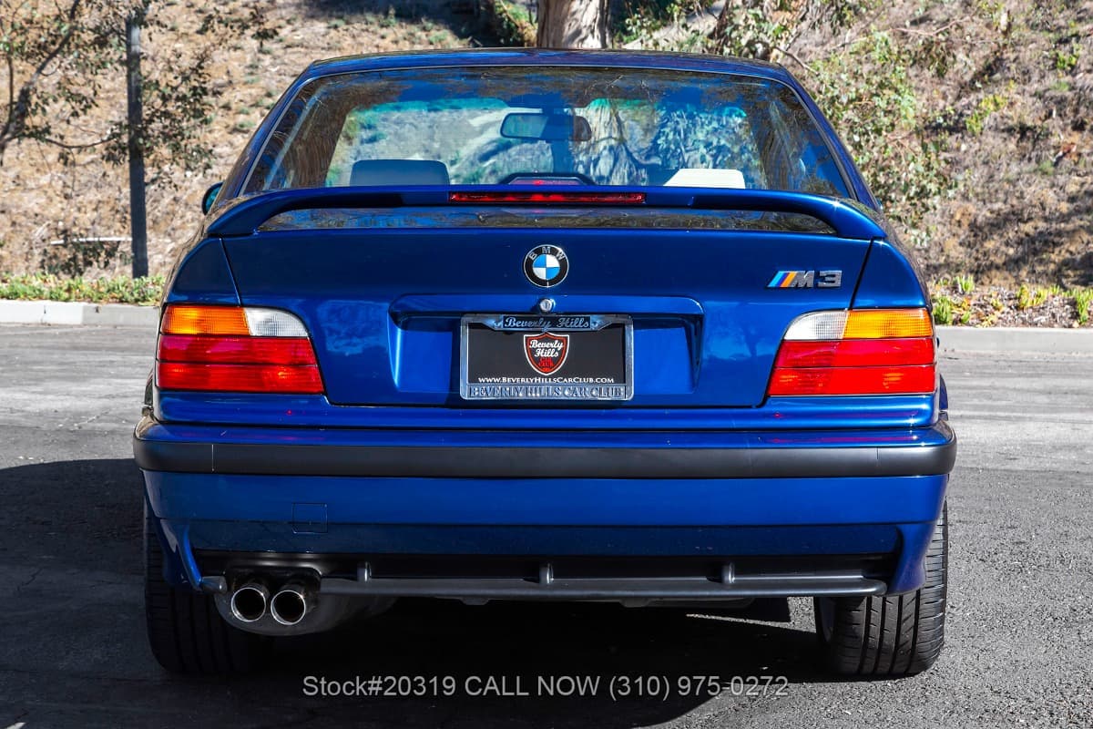 1995 BMW M3 Coupe 5-Speed thumbnail 6