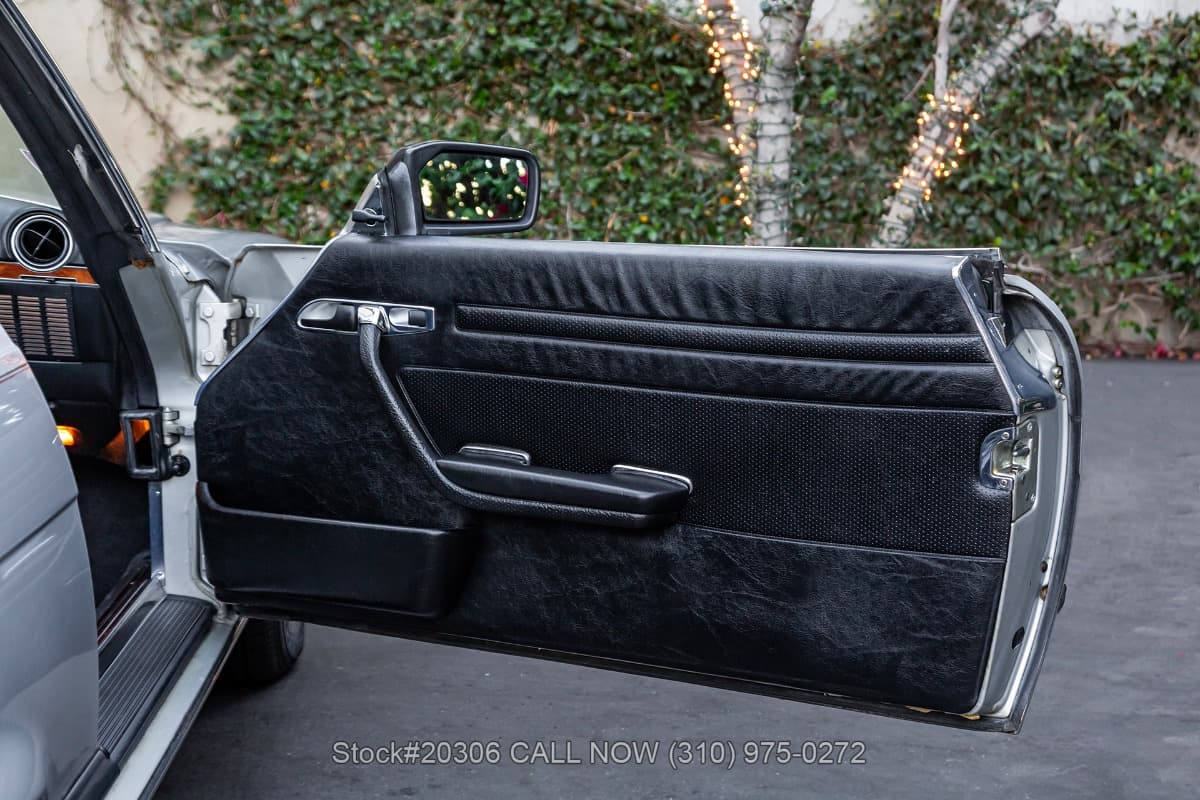 1985 Mercedes 280SL Euro-Spec Roadster thumbnail 15