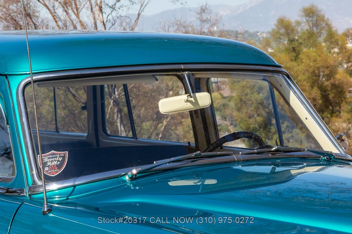 1953 Mercury Monterey Woodie Wagon Restomod thumbnail 7