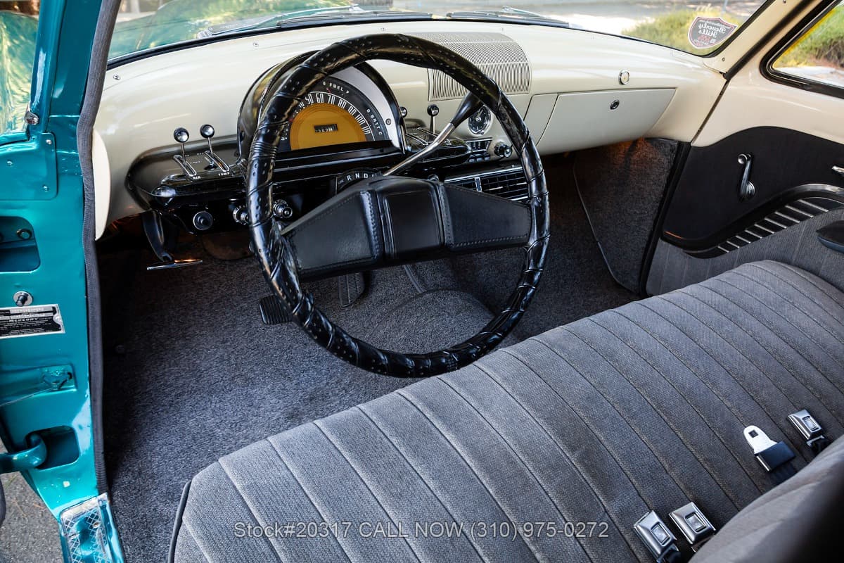 1953 Mercury Monterey Woodie Wagon Restomod thumbnail 13