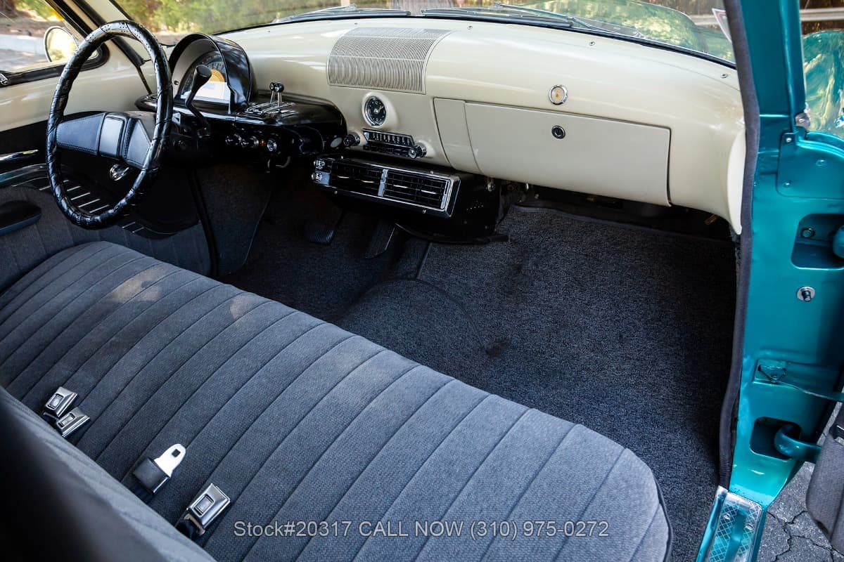 1953 Mercury Monterey Woodie Wagon Restomod thumbnail 18