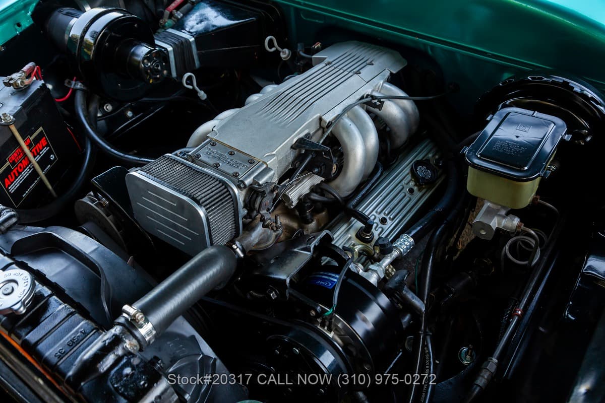 1953 Mercury Monterey Woodie Wagon Restomod thumbnail 24