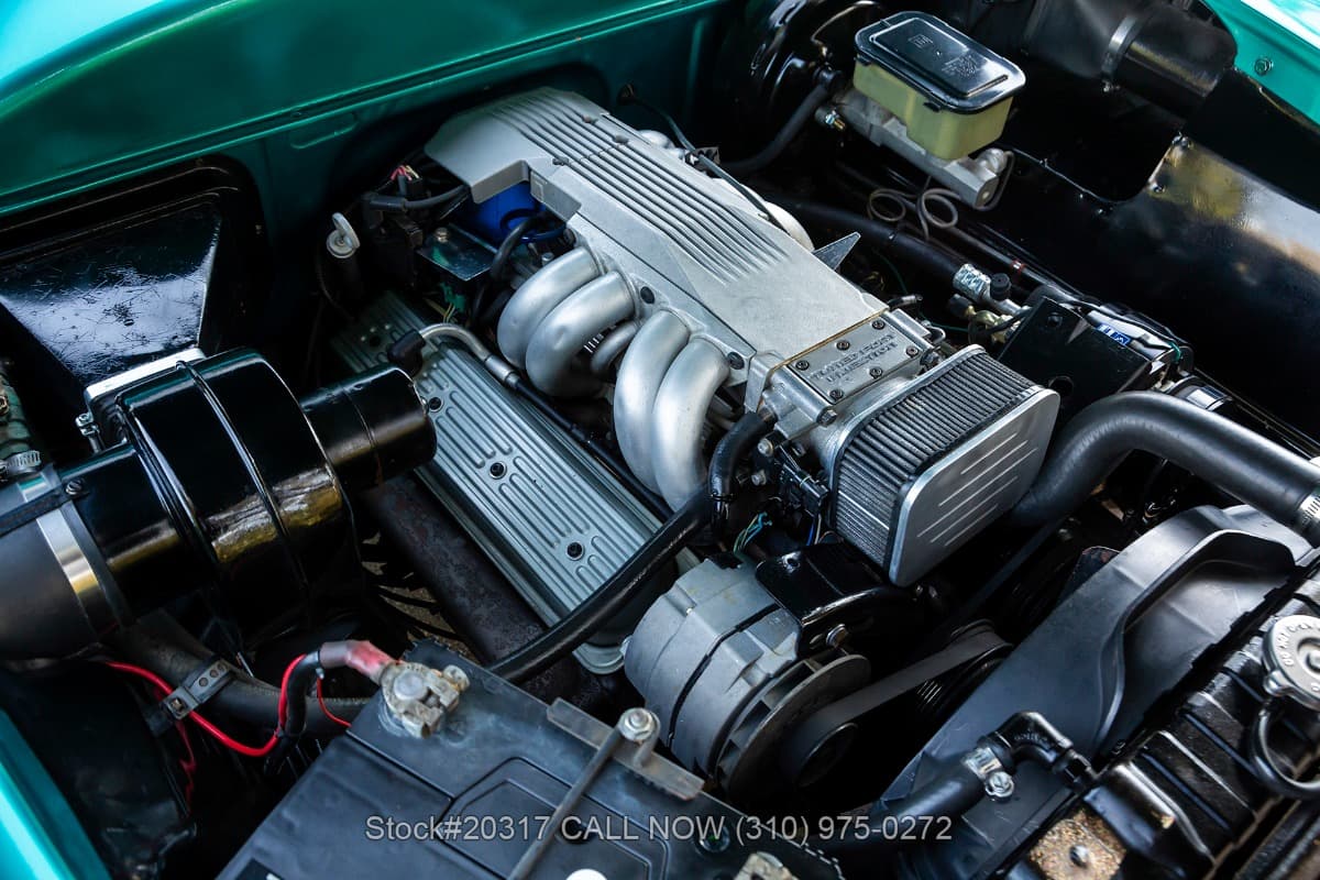 1953 Mercury Monterey Woodie Wagon Restomod thumbnail 26