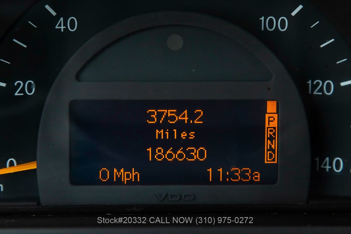 2005 Mercedes G500 4x4 thumbnail 19