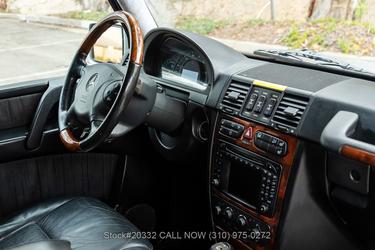 2005 Mercedes G500 4x4 thumbnail 25