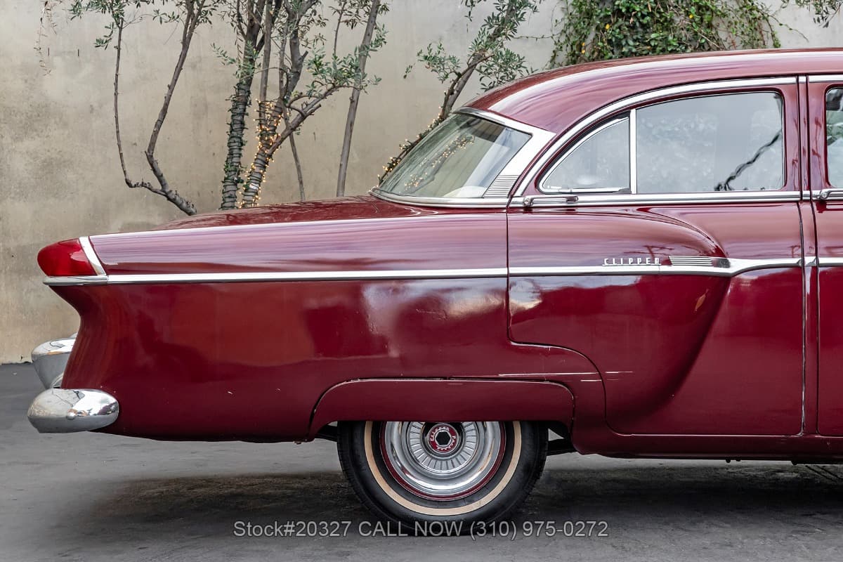 1954 Packard Clipper Deluxe thumbnail 8