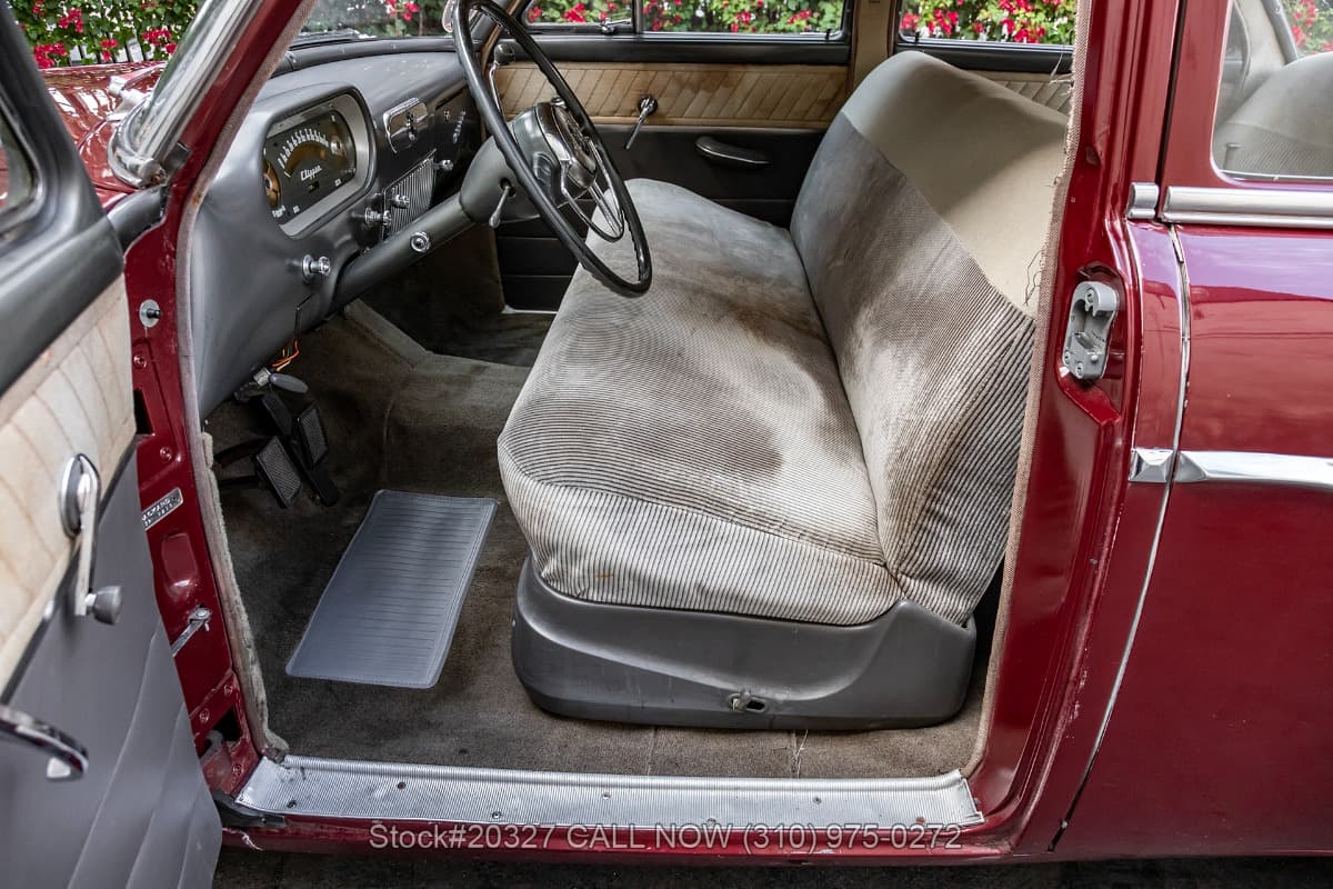 1954 Packard Clipper Deluxe thumbnail 11