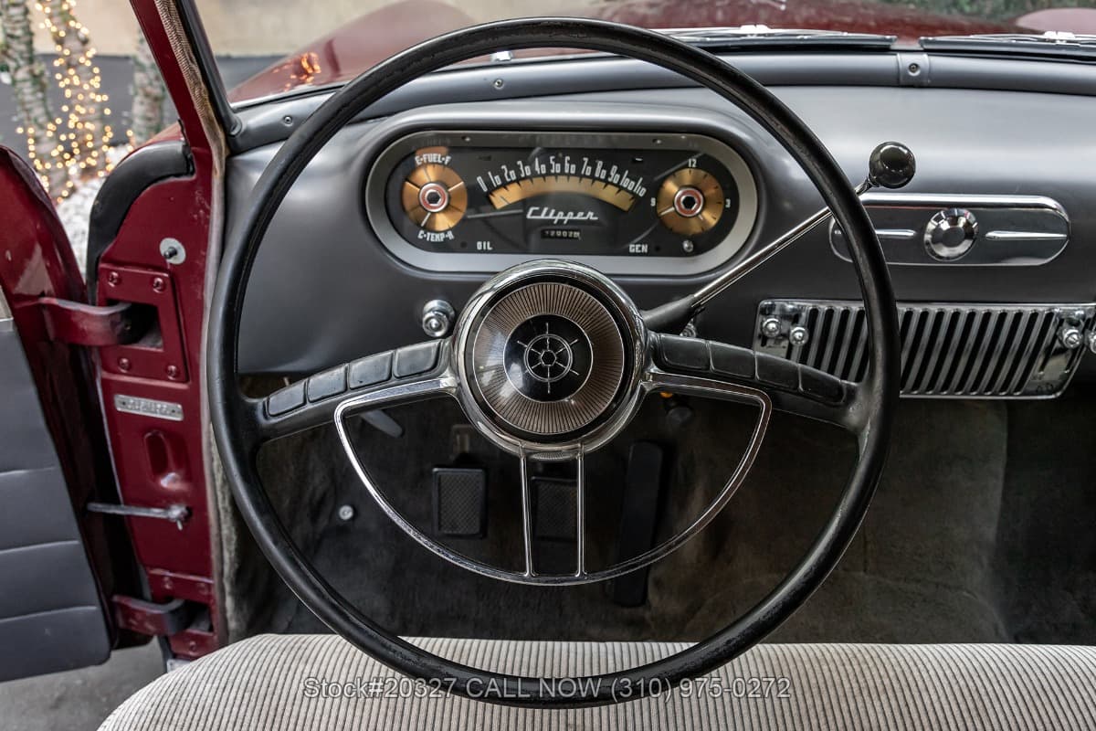 1954 Packard Clipper Deluxe thumbnail 12