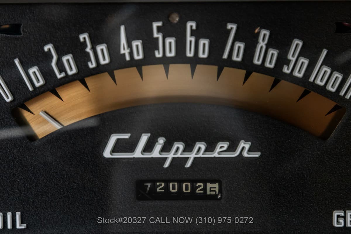 1954 Packard Clipper Deluxe thumbnail 13