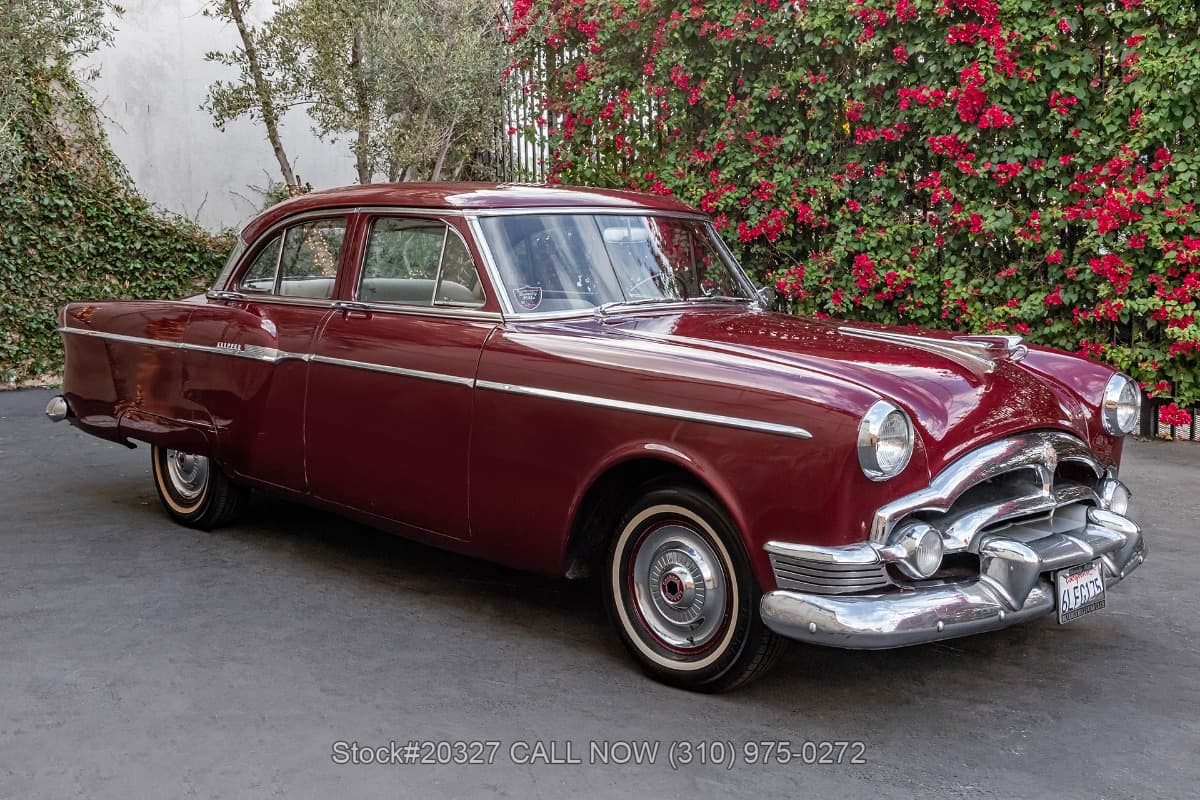 1954 Packard Clipper Deluxe thumbnail 3