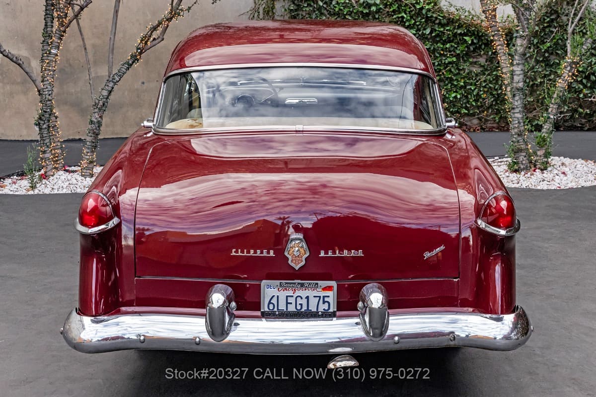 1954 Packard Clipper Deluxe thumbnail 5