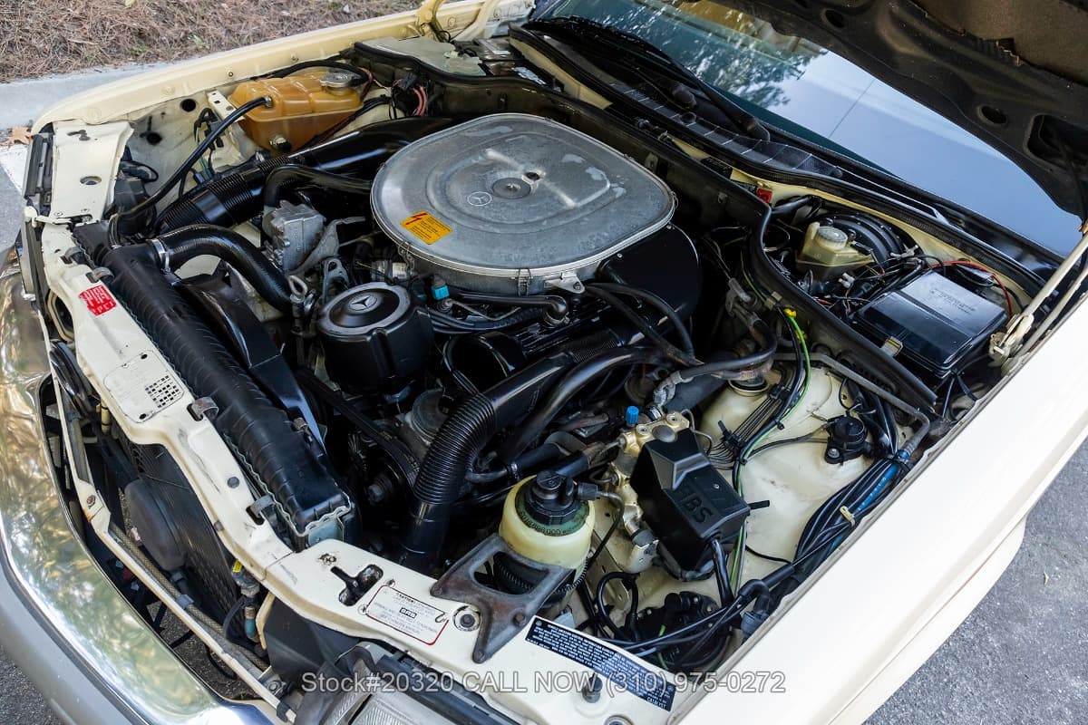 1987 Mercedes 560SEC thumbnail 21