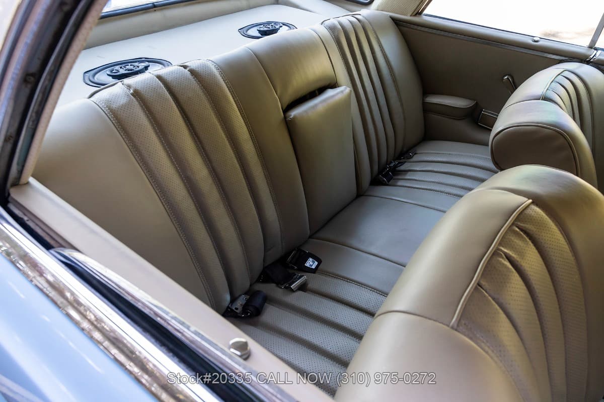 1968 Mercedes 280SE Coupe thumbnail 18