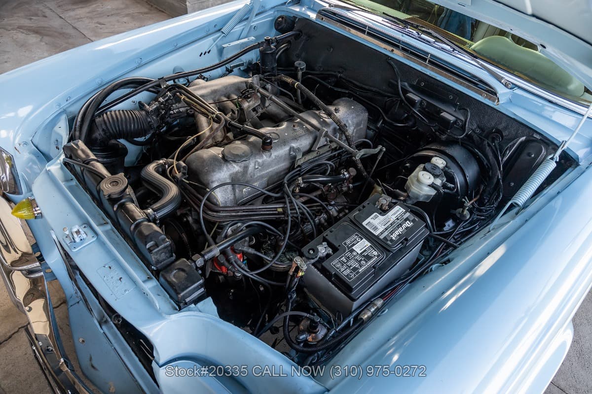 1968 Mercedes 280SE Coupe thumbnail 23