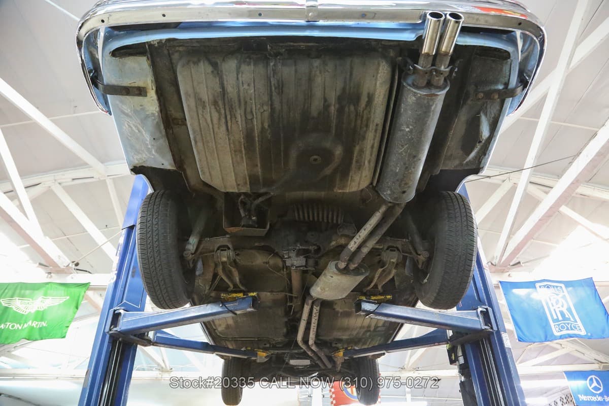 1968 Mercedes 280SE Coupe thumbnail 27