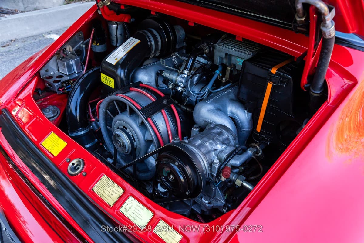 1985 Porsche 911 Carrera Targa Euro-Spec thumbnail 20