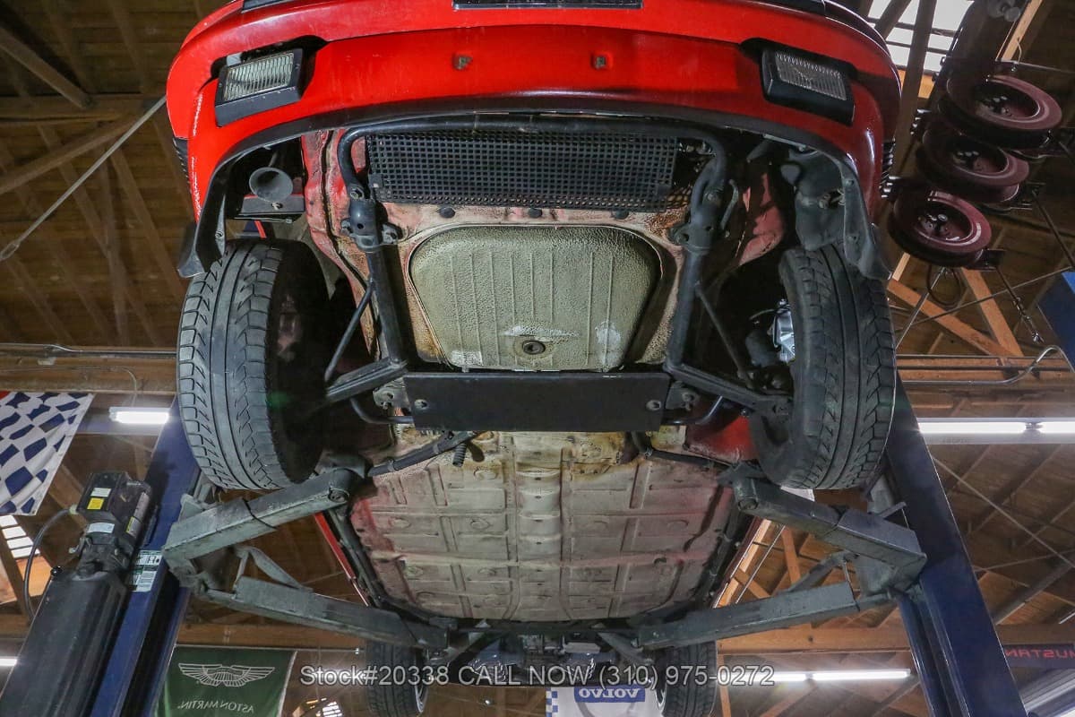 1985 Porsche 911 Carrera Targa Euro-Spec thumbnail 22