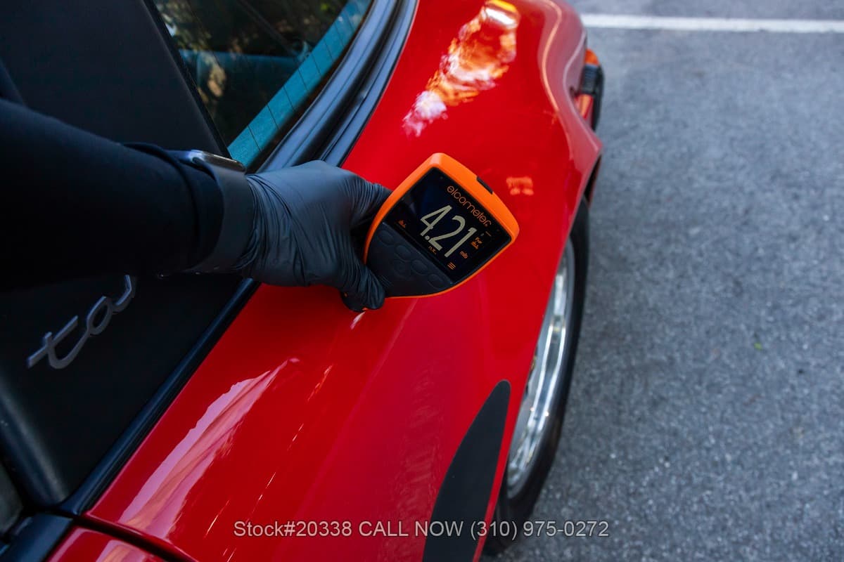 1985 Porsche 911 Carrera Targa Euro-Spec thumbnail 27