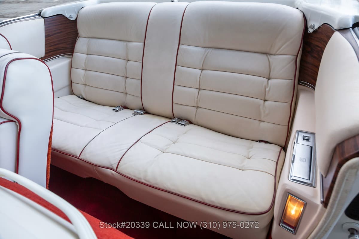 1976 Cadillac Eldorado Bicentennial Edition Convertible thumbnail 16