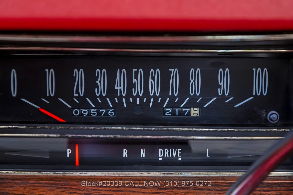 1976 Cadillac Eldorado Bicentennial Edition Convertible thumbnail 18