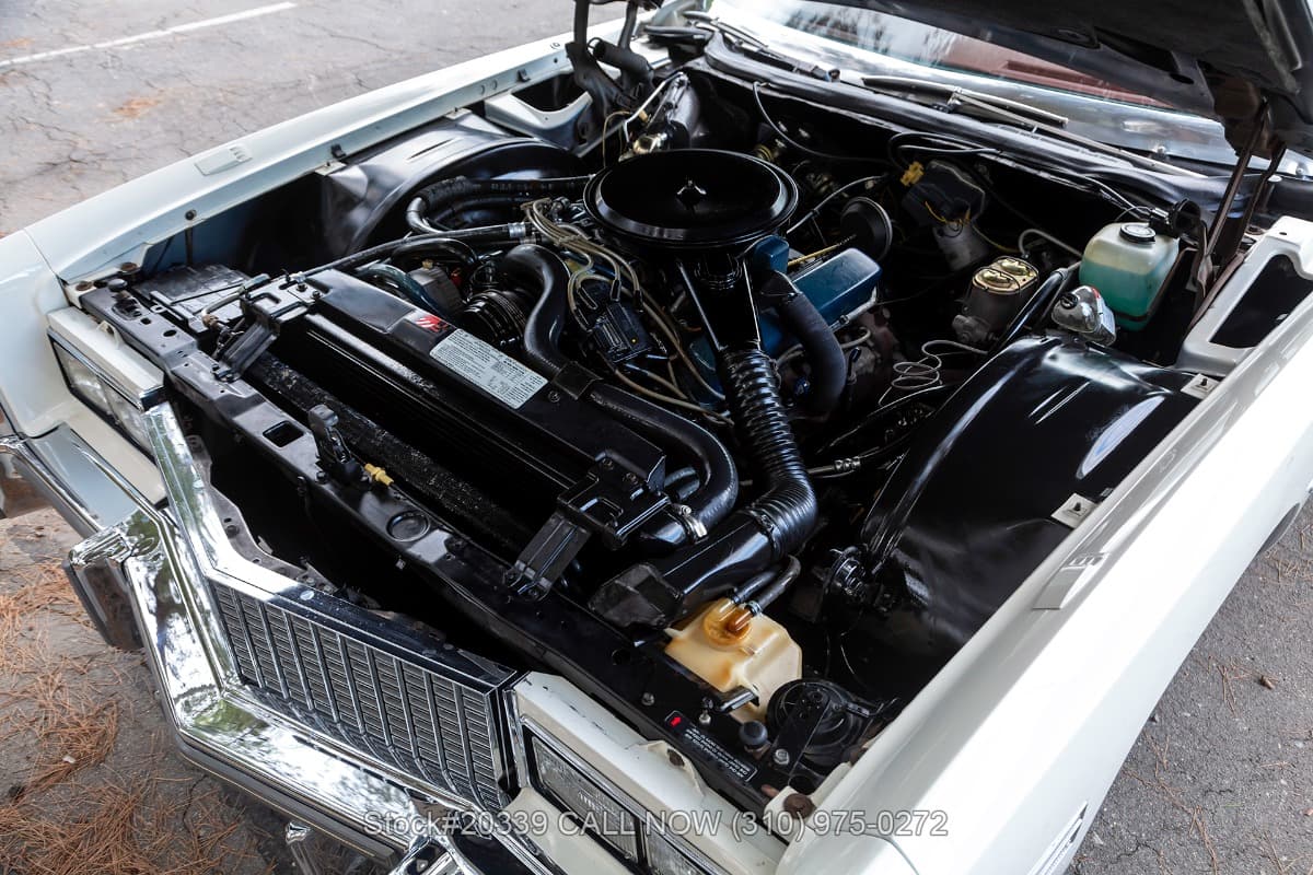 1976 Cadillac Eldorado Bicentennial Edition Convertible thumbnail 24