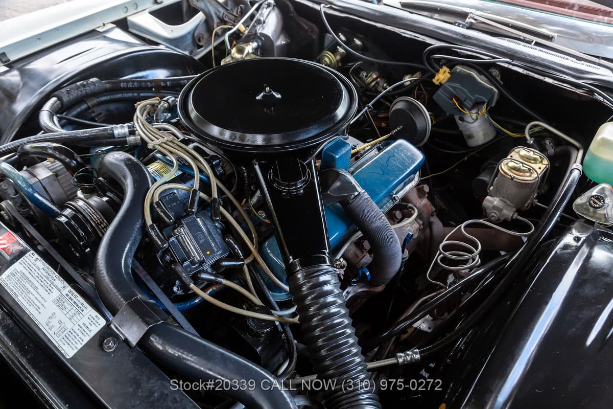 1976 Cadillac Eldorado Bicentennial Edition Convertible thumbnail 25
